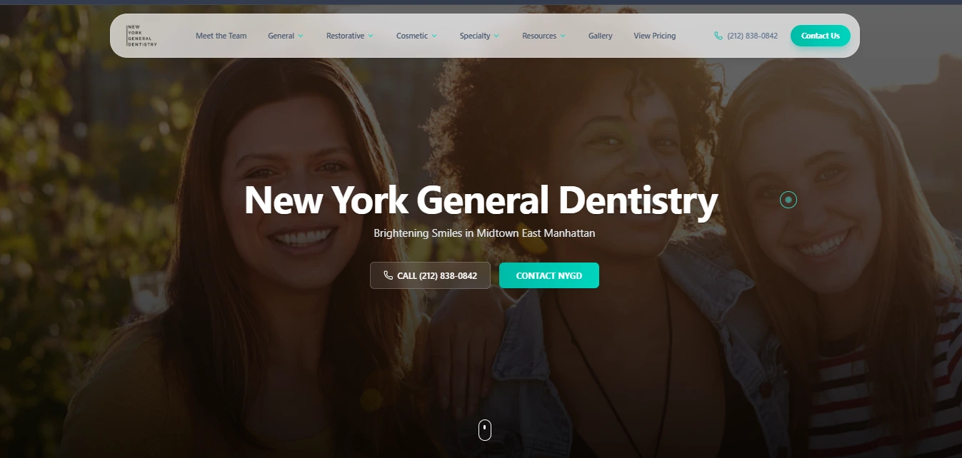 NY Dentistry